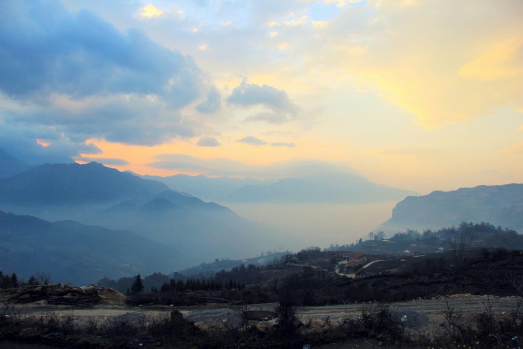 Freedom Homestay & Trekking Шапа Екстер'єр фото