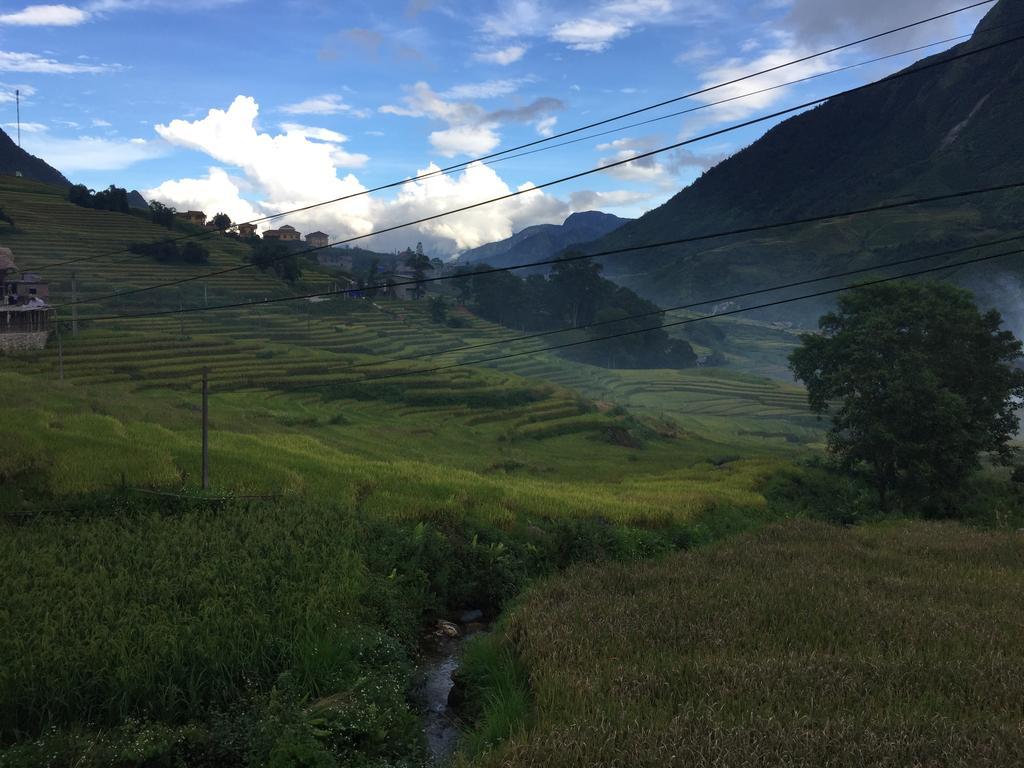 Freedom Homestay & Trekking Шапа Екстер'єр фото