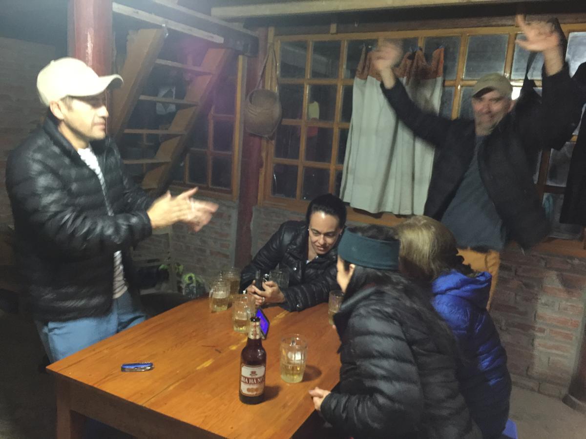 Freedom Homestay & Trekking Шапа Екстер'єр фото