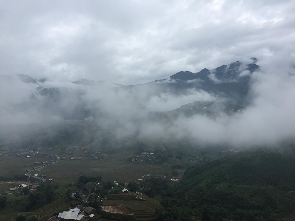 Freedom Homestay & Trekking Шапа Екстер'єр фото