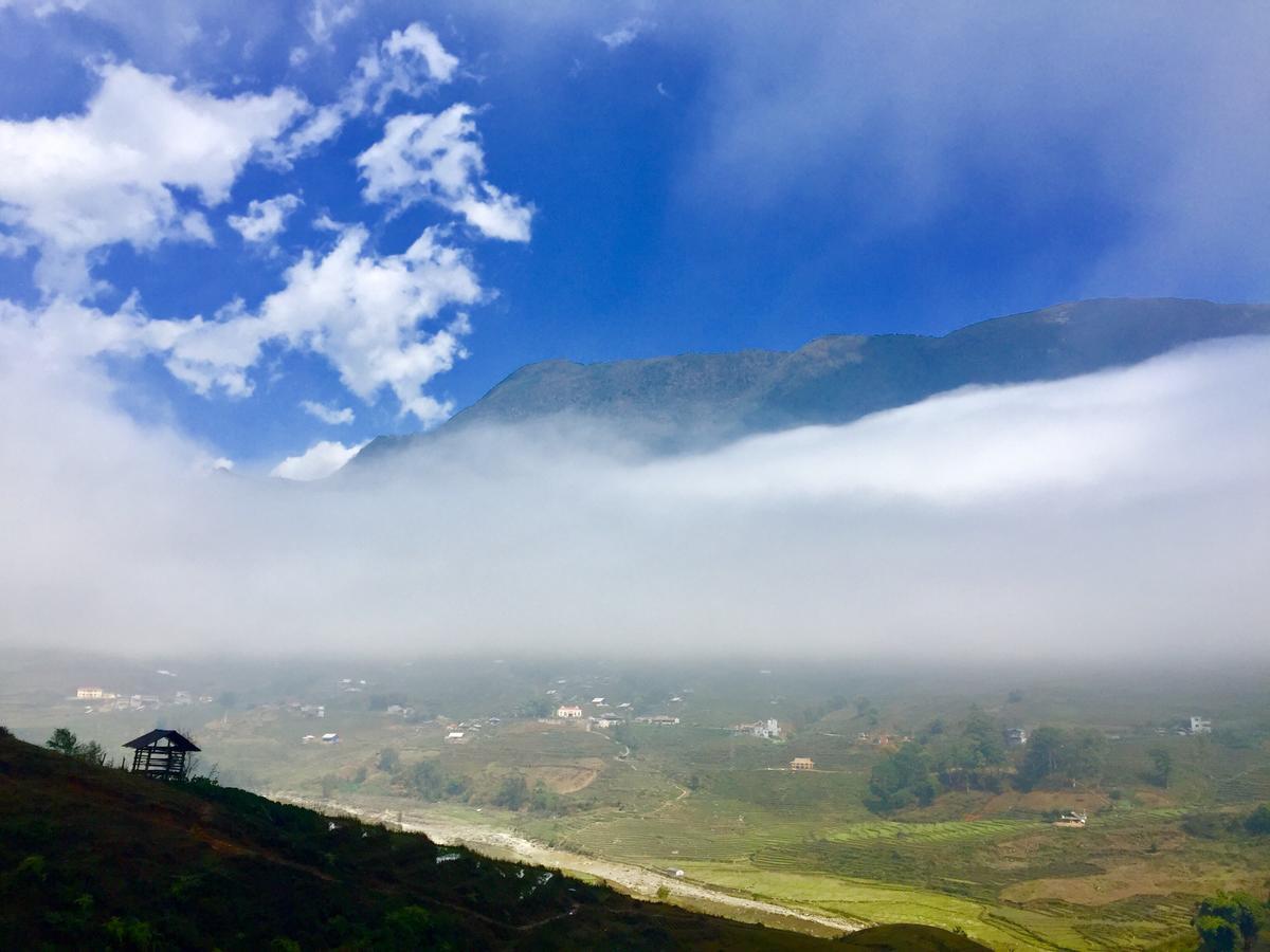 Freedom Homestay & Trekking Шапа Екстер'єр фото