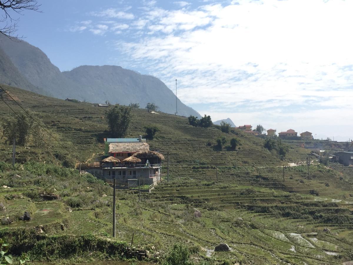 Freedom Homestay & Trekking Шапа Екстер'єр фото