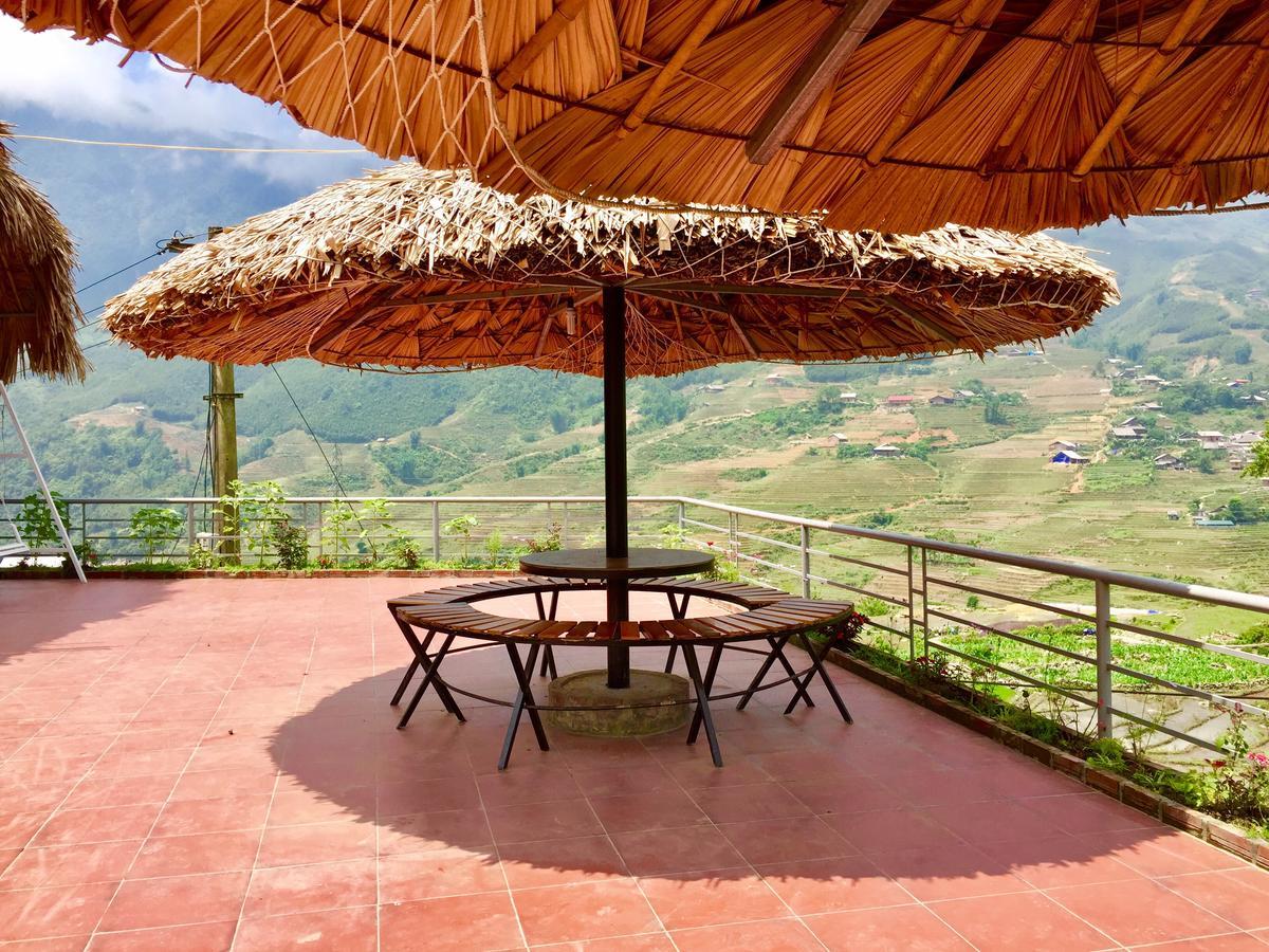 Freedom Homestay & Trekking Шапа Екстер'єр фото